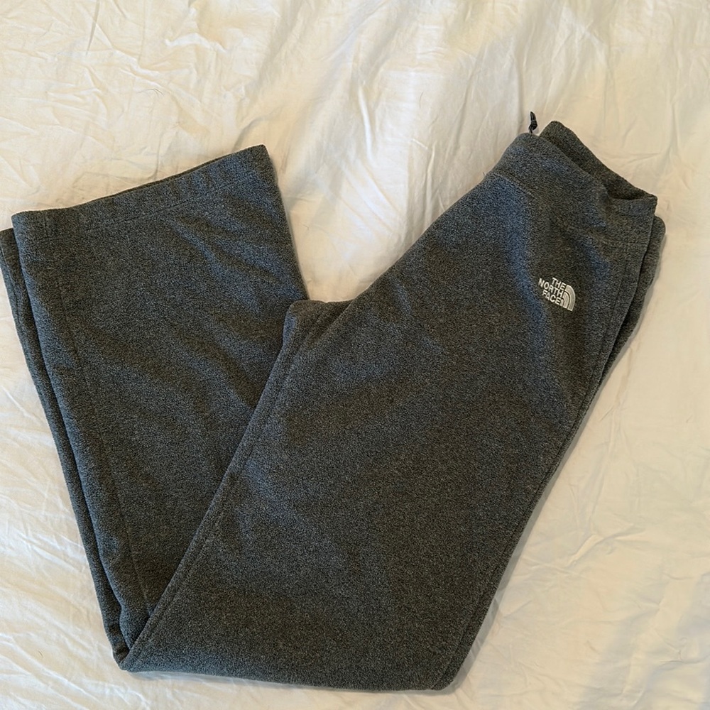 North face women’s fleece pants